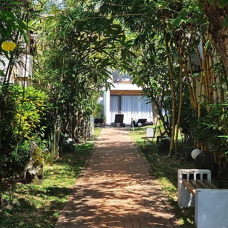 Tuong Vy Boutique Hotel Mui Ne Phan Thiet Exterior photo