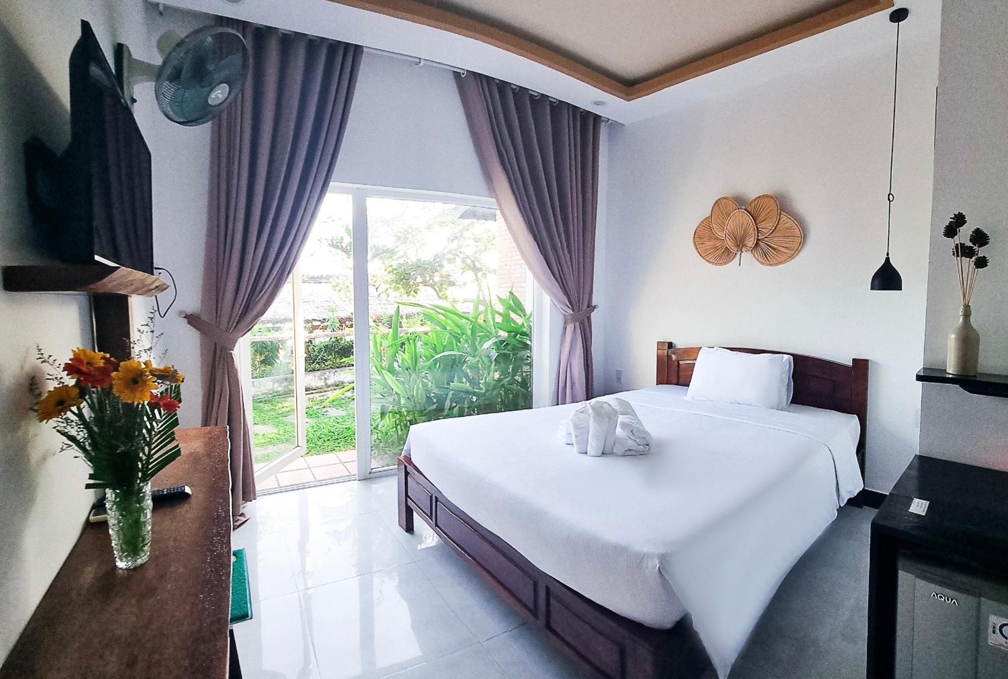 Tuong Vy Boutique Hotel Mui Ne Phan Thiet Exterior photo