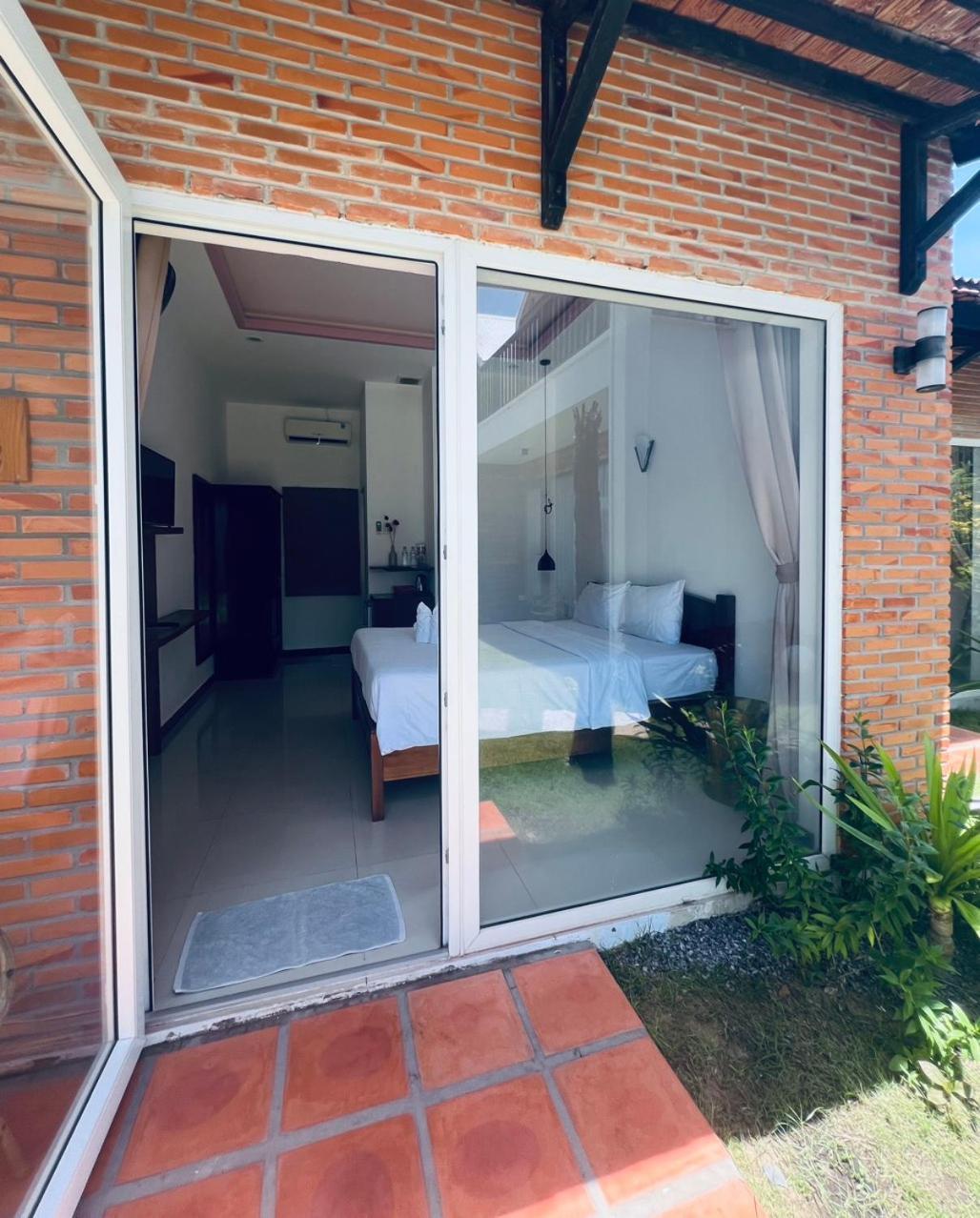 Tuong Vy Boutique Hotel Mui Ne Phan Thiet Exterior photo