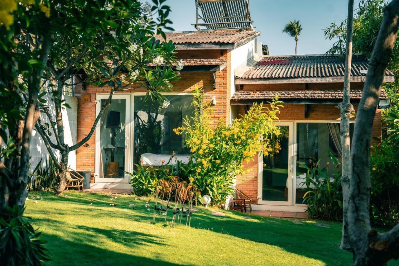 Tuong Vy Boutique Hotel Mui Ne Phan Thiet Exterior photo